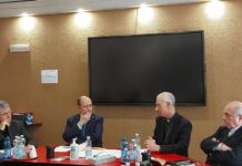 Schifani alla Cesi “Occupazione e formazione tra priorità mio Governo”