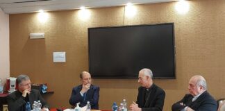 Schifani alla Cesi “Occupazione e formazione tra priorità mio Governo”