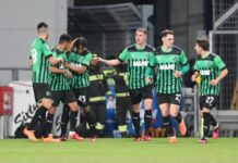 Sassuolo all’ultimo respiro, la Cremonese cede per 3-2