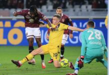 Karamoh ferma il Bologna, torna a vincere il Torino