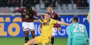 Karamoh ferma il Bologna, torna a vincere il Torino