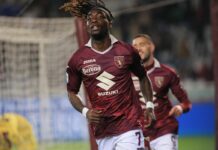 Karamoh ferma il Bologna, torna a vincere il Torino