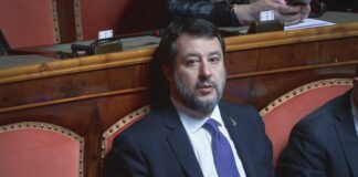Salvini “Piantedosi sostenuto da tutto il governo”
