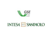 Accordo Gse-Intesa Sanpaolo per la crescita sostenibile delle imprese