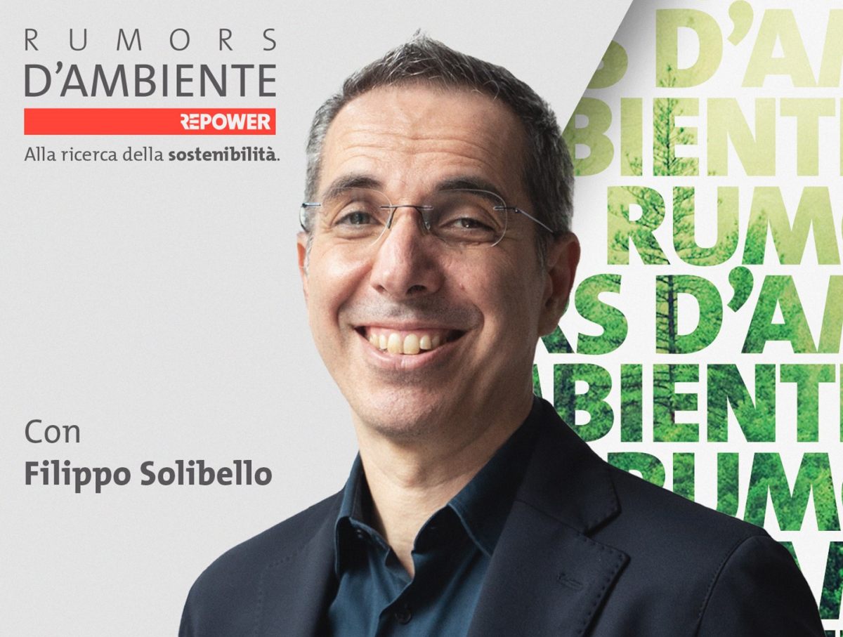 Repower, al via la terza stagione del podcast “Rumors d’ambiente” Repower, al via la terza stagione del podcast “Rumors d’ambiente”