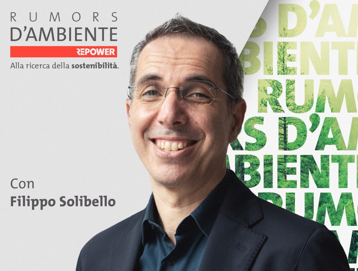 Repower, al via la terza stagione del podcast “Rumors d’ambiente”