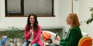 I libri di Giusy Versace protagonisti a Salò e Belpasso