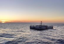 Energia dalle onde, Eni completa installazione a Pantelleria