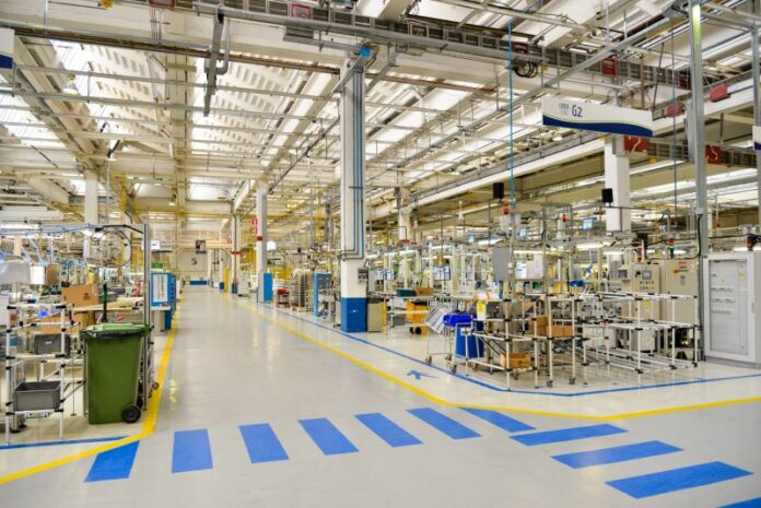 Inaugurazione del nuovo stabilimento Whirlpool