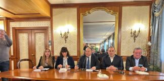 Campania, presentato il libro di Fiore Marro “Uomini del Sud”