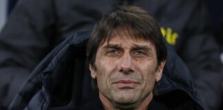 Il Tottenham ritrova Conte “Pronti per sfidare il Milan”