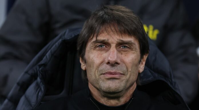 Il Tottenham ritrova Conte “Pronti per sfidare il Milan”