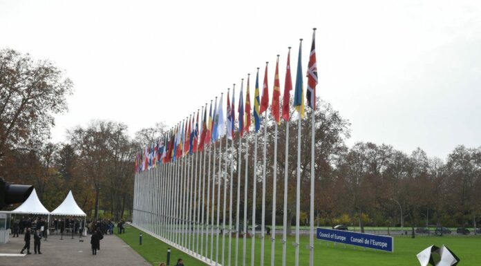 Consiglio d’Europa, aumentano i giornalisti detenuti