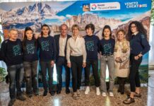 Zaia presenta l’associazione che ha salvato un gruppo di cicliste afgane