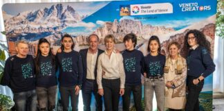 Zaia presenta l’associazione che ha salvato un gruppo di cicliste afgane