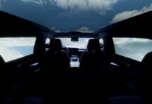 Renault svela il grande tetto panoramico della nuova Espace