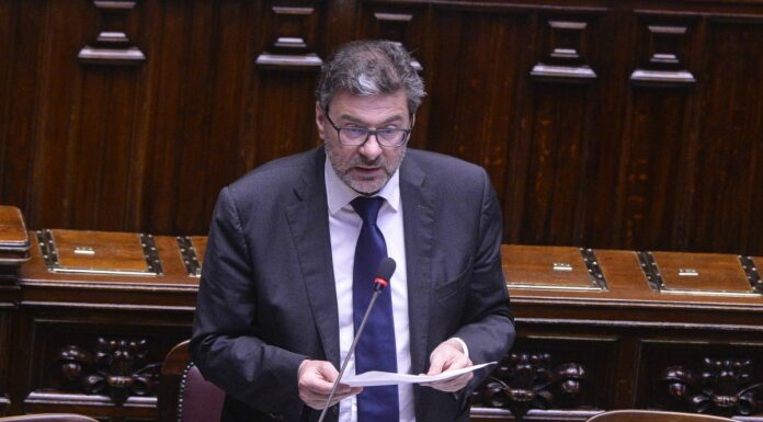 Pnrr, Giorgetti “Italia in linea con gli obiettivi”