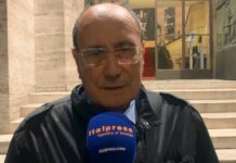 Almaviva, Schifani “Da Urso rassicurazioni, presto soluzione”