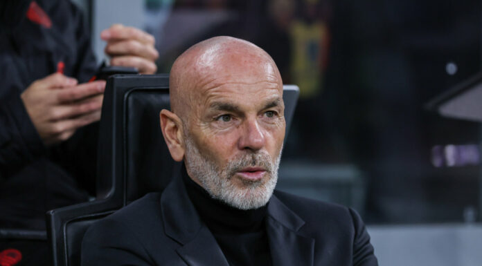 Pioli “Con il Tottenham la partita della personalità”