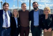 San Marino, Pedini Amati incontra sindaci di Cattolica, Gabicce, Gradara