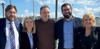 San Marino, Pedini Amati incontra sindaci di Cattolica, Gabicce, Gradara