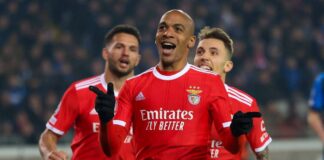 Benfica ai quarti di Champions, Bruges travolto 5-1