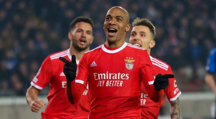 Benfica ai quarti di Champions, Bruges travolto 5-1