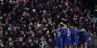 Chelsea-Borussia Dortmund 2-0, Blues ai quarti di Champions