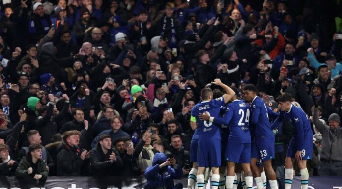 Chelsea-Borussia Dortmund 2-0, Blues ai quarti di Champions