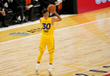Curry non basta, i Thunder battono Golden State