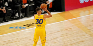 Curry non basta, i Thunder battono Golden State