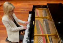 Vanessa Benelli Mosell, un viaggio tra le note “La musica come ossigeno”