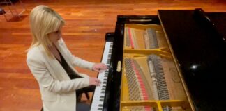 Vanessa Benelli Mosell, un viaggio tra le note “La musica come ossigeno”