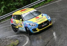 Il Ciocco e Valle Del Serchio, al via le sfide del Suzuki Rally Cup