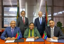 Stellantis, siglato accordo per stabilimento in Sudafrica dal 2025