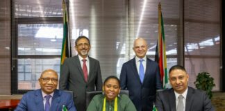 Stellantis, siglato accordo per stabilimento in Sudafrica dal 2025