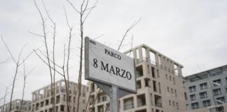 Milano, inaugurato il nuovo Parco 8 marzo a Porta Vittoria