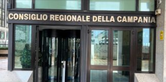 Consiglio Campania, Marchiello risponde al Question Time