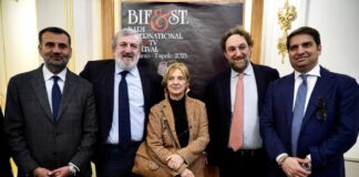 Presentato il Bif&st2023, Emiliano “Puglia terra di accoglienza”