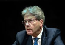 Inflazione, Gentiloni “Dovrebbe attestarsi poco sopra il 6% nel 2023”