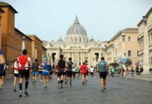 Più forte il legame tra Rome Marathon e Athletica Vaticana