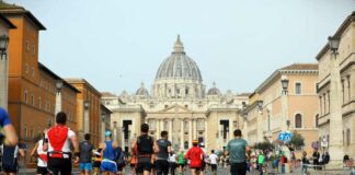 Più forte il legame tra Rome Marathon e Athletica Vaticana