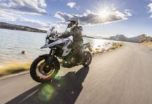 Arrivano in concessionaria le nuove Suzuki V-Strom 1050 e 1050DE