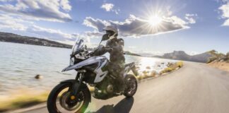 Arrivano in concessionaria le nuove Suzuki V-Strom 1050 e 1050DE