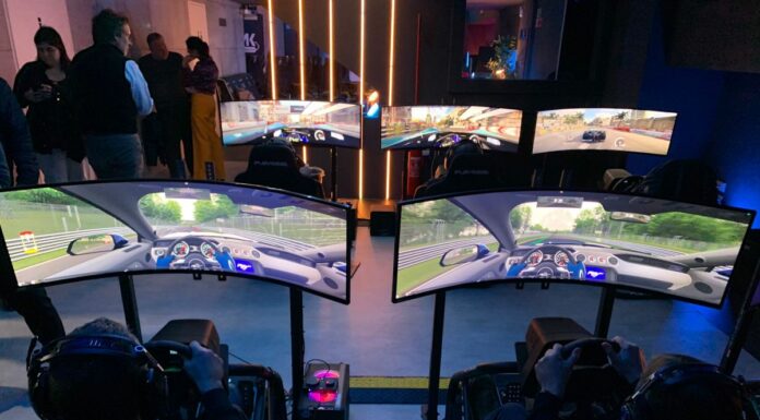 Ford entra nel mondo del gaming