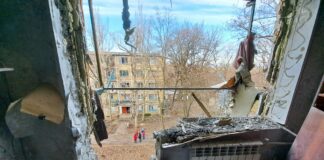 Ucraina, le forze russe prendono il controllo della parte est di Bakhmut