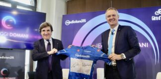 Banca Mediolanum rinnova, altri tre anni con il Giro d’Italia