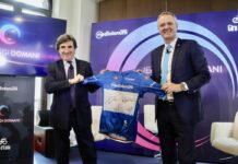 Banca Mediolanum rinnova, altri tre anni con il Giro d’Italia