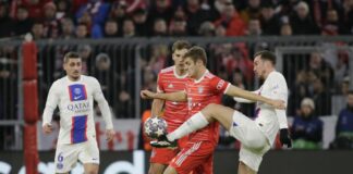 Bayern-Psg 2-0, i tedeschi volano ai quarti