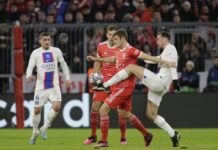 Bayern-Psg 2-0, i tedeschi volano ai quarti
